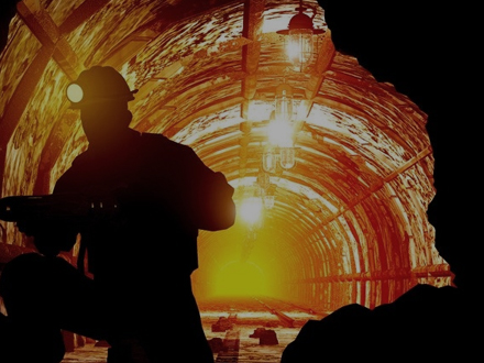 煤矿采煤工作面使用手持式乳化液钻机安全技术措施